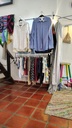 Camisa azul