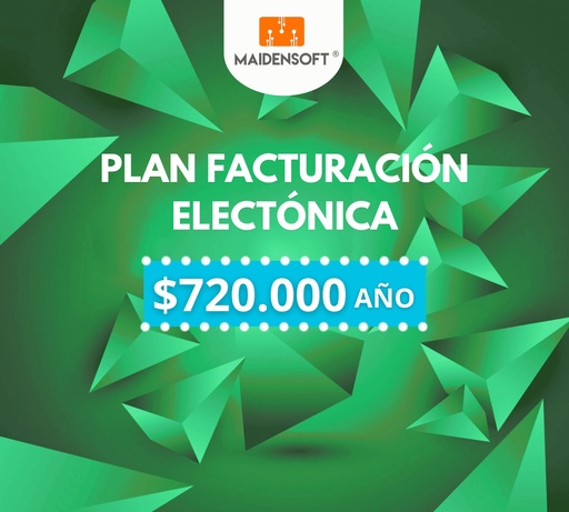 [FE] MaidenSoft Facturas Electrónicas ILIMITADAS