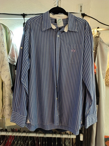Camisa azul
